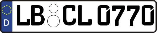 LB-CL0770