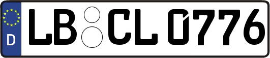 LB-CL0776