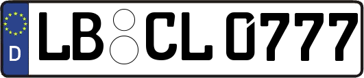 LB-CL0777