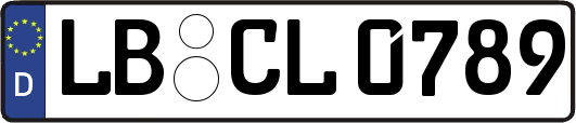LB-CL0789