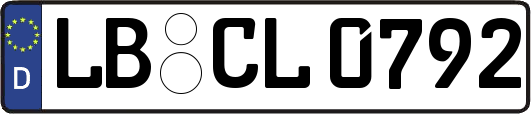 LB-CL0792