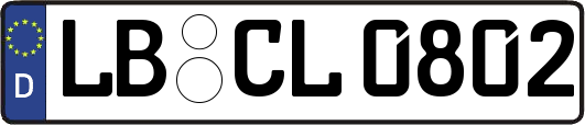LB-CL0802