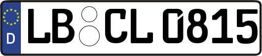 LB-CL0815