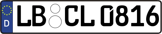 LB-CL0816