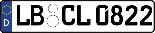 LB-CL0822