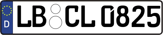 LB-CL0825