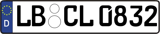 LB-CL0832
