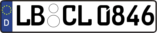 LB-CL0846