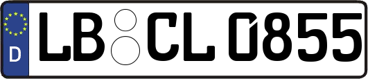 LB-CL0855