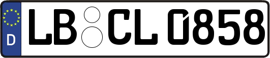LB-CL0858