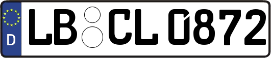 LB-CL0872