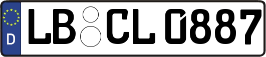 LB-CL0887