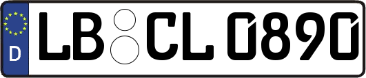 LB-CL0890