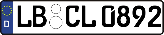 LB-CL0892