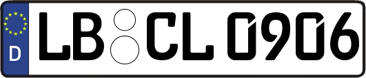 LB-CL0906