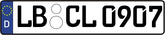 LB-CL0907