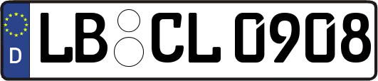 LB-CL0908