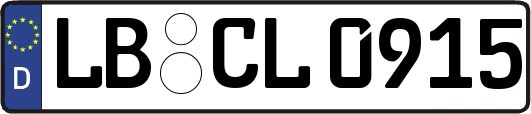LB-CL0915