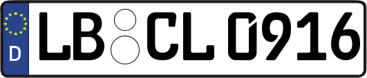 LB-CL0916
