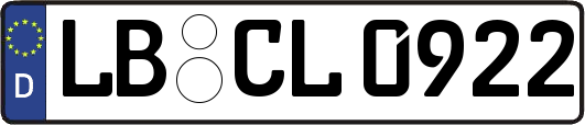 LB-CL0922