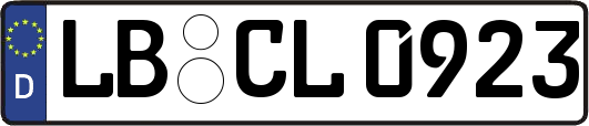 LB-CL0923