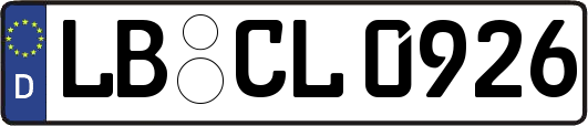 LB-CL0926