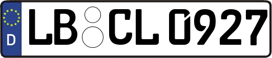 LB-CL0927