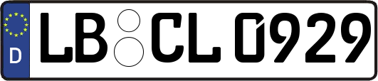LB-CL0929