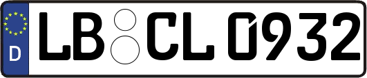 LB-CL0932