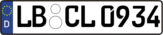 LB-CL0934