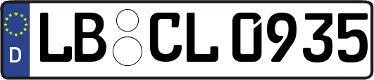 LB-CL0935