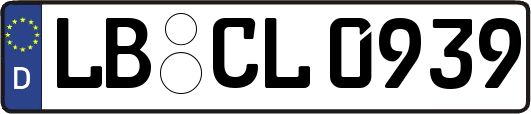 LB-CL0939