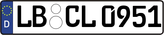 LB-CL0951