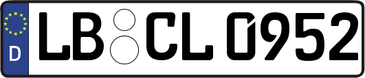 LB-CL0952