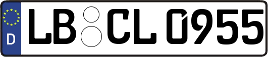 LB-CL0955