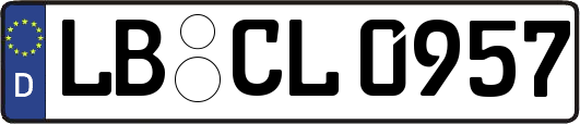 LB-CL0957