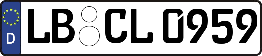 LB-CL0959