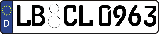 LB-CL0963
