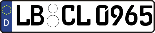 LB-CL0965