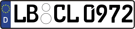 LB-CL0972