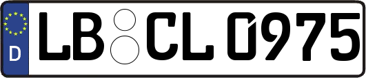 LB-CL0975