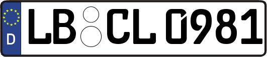 LB-CL0981
