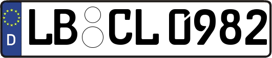 LB-CL0982