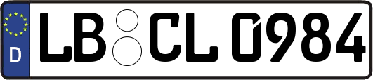 LB-CL0984