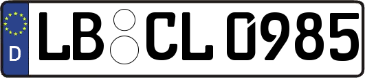 LB-CL0985