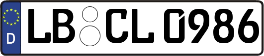LB-CL0986