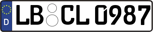 LB-CL0987