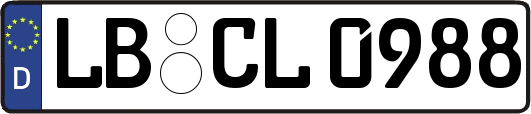 LB-CL0988
