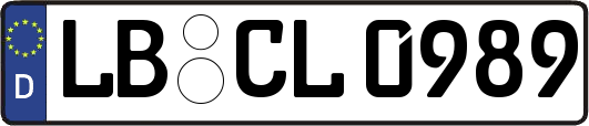 LB-CL0989