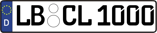 LB-CL1000